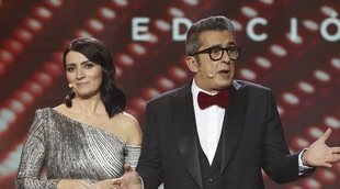 Crítica Premios Goya 2019: Una reivindicativa noche que Silvia Abril y Buenafuente hicieron suya