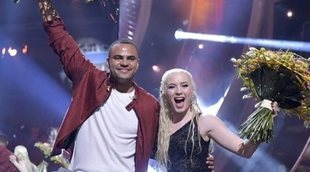 'Melodifestivalen 2019': Wiktoria y Mohombi se clasifican en la primera semifinal del certamen sueco
