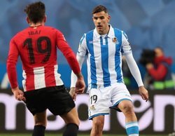 El Athletic-Real Sociedad arrasa en Gol (5,7%) y la película "La fuerza de uno" destaca en Trece (3,2%)