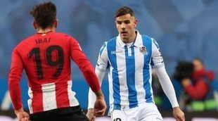 El Athletic-Real Sociedad arrasa en Gol (5,7%) y la película "La fuerza de uno" destaca en Trece (3,2%)