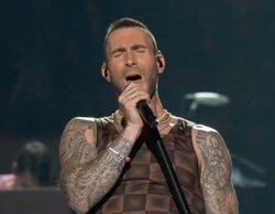 Así fue la espectacular actuación de Maroon 5, Travis Scott y Big Boi en el descanso de la Super Bowl 2019