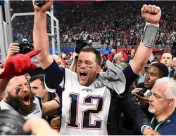 La Super Bowl lidera indiscutiblemente, aunque con su peor dato en diez años