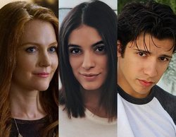 'Locke and Key' amplía su reparto con Darby Stanchfield, Laysla De Oliveira y Kevin Alves