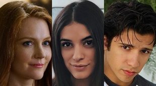 'Locke and Key' amplía su reparto con Darby Stanchfield, Laysla De Oliveira y Kevin Alves