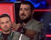 El conmovedor alegato de Antonio Orozco en 'La Voz': "No importa el gallego o el catalán, solo la emoción"