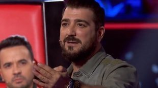El conmovedor alegato de Antonio Orozco en 'La Voz': "No importa el gallego o el catalán, solo la emoción"