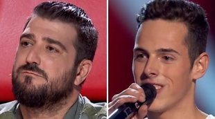 'La Voz': Antonio Orozco se reencuentra con uno de los exconcursantes de la primera edición de 'La Voz Kids'