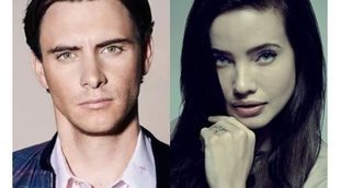 'Legion': Harry Lloyd y Stephanie Corneliussen fichan por la tercera temporada