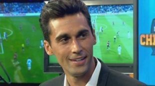 Álvaro Arbeloa ficha por 'El Chiringuito de Jugones' como nuevo colaborador
