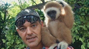 Frank Cuesta vuelve con 'Wild Frank Rescates' para mostrar la crueldad del tráfico de animales en Tailandia