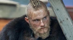 'Vikings' cierra su quinta temporada con una traición que marca la guerra por Kattegat