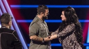 'La Voz' (19,8%) se mantiene líder frente a 'GH Dúo', que sube a un magnífico 23%