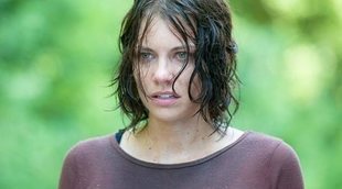 'The Walking Dead': Lauren Cohan admite que ha habido negociaciones para hacer un spin-off de Maggie