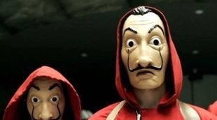 'La Casa de Papel': Los rumores apuntan al atraco del Banco de España en la tercera temporada