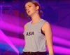 Asia se convierte en la primera expulsada de 'Fama a bailar 2019'