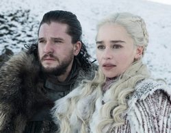 'Juego de Tronos': Jon, Daenerys y Cersei, protagonistas en las primeras imágenes de la octava temporada