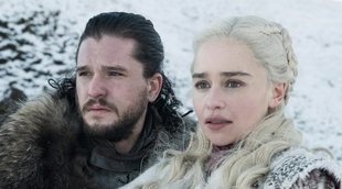 'Juego de Tronos': Jon, Daenerys y Cersei, protagonistas en las primeras imágenes de la octava temporada