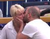 'GH Dúo': Antonio Tejado y María Jesús se besan en la boca por sorpresa