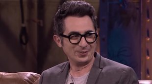 Berto Romero la lía al juntar a más de cien amigos, famosos y anónimos, en un grupo de Whatsapp