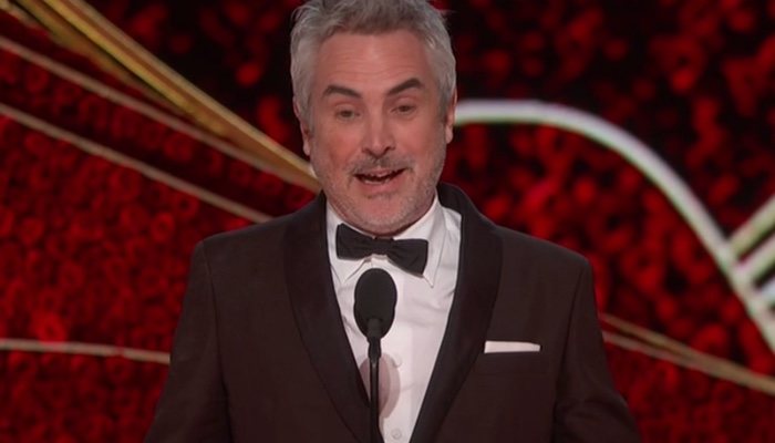 Alfonso Cuarón se hace con la Mejor Dirección gracias a 