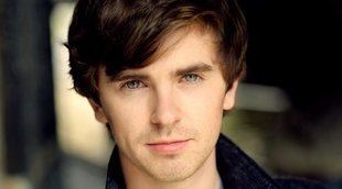 Mediaset España ficha a Freddie Highmore, protagonista de 'The Good Doctor', para su nueva película