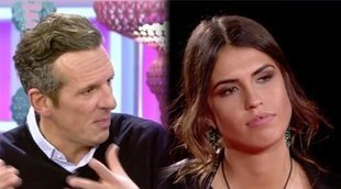 Joaquín Prat critica a Sofía Suescun: "Va por los pasillos de Telecinco a tres metros sobre el suelo"