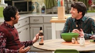 'The Big Bang Theory' vuelve a otorgar la noche a CBS y 'Anatomía de Grey' cae de nuevo