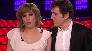 'Tu cara me suena': María Villalón, ganadora de la séptima edición