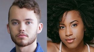 'Locke and Key' ficha a Thomas Mitchell Barnet ('Wayne') y Asha Bromfield ('Riverdale') para su elenco