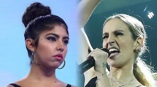 La verdad sobre el reparto de temas de Eurovisión: África pudo cantar "Muérdeme", pero se quedó sin canción