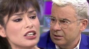 Jorge Javier Vázquez, contra Miriam Saavedra por juzgar el paso de Sofía en 'GH Dúo': "Tú eras como ella"