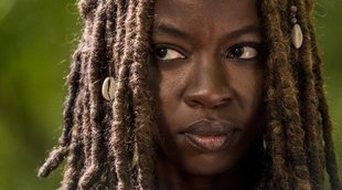 'The Walking Dead': Danai Gurira (Michonne) abandonará la serie en la décima temporada