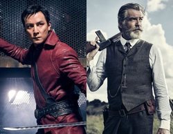 AMC anuncia el fin de 'Into the Badlands' y 'The Son'