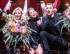 'Melodifestivalen 2019': Hanna Ferm & Liamoo y Malou Prytz superan la segunda semifinal del certamen sueco