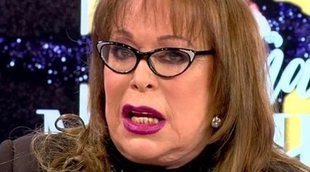 'Sábado deluxe' (17,1%) se lleva la noche con la visita de Massiel