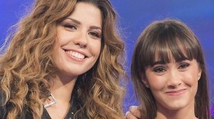 Así era el reparto de temas para Eurovisión 2018: Miriam fue propuesta para "Arde" antes que Aitana