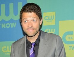 Misha Collins ('Sobrenatural') sufre un accidente de coche por culpa de la nieve