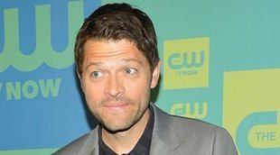 Misha Collins ('Sobrenatural') sufre un accidente de coche por culpa de la nieve