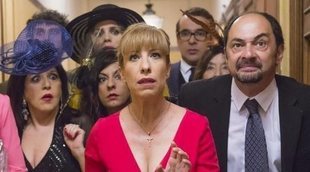 'La que se avecina' es lo más visto en FDF mientras que 'Big Bang' destaca en Neox