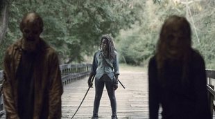 'The Walking Dead': La llegada de los Susurradores define el 9x09
