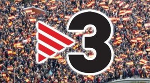 El subliminal zasca de TV3 comparando a los manifestantes de Colón con dinosaurios