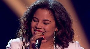 Mar Valdés, nieta de Chucho Valdés, demuestra su talento en 'La Voz': "Es difícil cargar con este apellido"