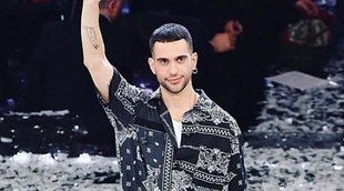 Eurovisión 2019: Mahmood se replantea ir al Festival representando a Italia tras ganar el Festival de Sanremo