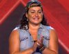 'Got Talent España': Así ha sido la breve actuación de Patricia Balboa, la cantante viral del momento
