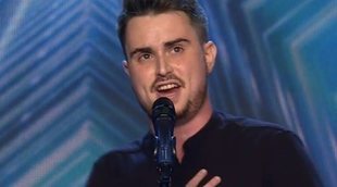 Eva Isanta y Paz Padilla se emocionan con Martín ('Got Talent España'): "Deberías cantar en musicales"