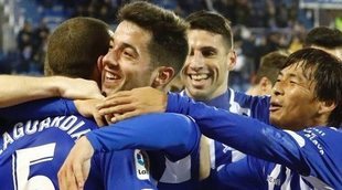 El Alavés-Levante (3,4%) de LaLiga en GOL se impone al fenómeno 'Sila' (3,1%) de Nova