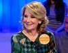 'Pasapalabra': El caótico y criticado estreno de Esperanza Aguirre como invitada del concurso