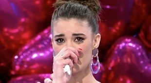 'Mujeres y hombres y viceversa': Noelia sorprende y se va sola en su dramática final