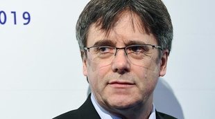 El equipo de 'Dos Cataluñas' devuelve su premio Cinema for Peace por recibirlo de manos de Puigdemont