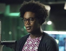 Echo Kellum abandona 'Arrow' tras cuatro temporadas: "Volveré cada vez que me necesiten"